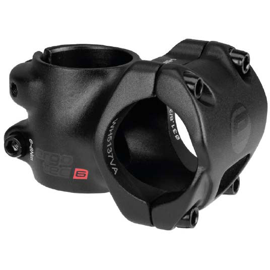 Ergotec stuurpen Ray Ahead 28,6/31,8 35mm alu zwart
