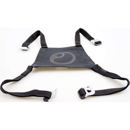 Ergon Cargo strap for BC Urban backpack black