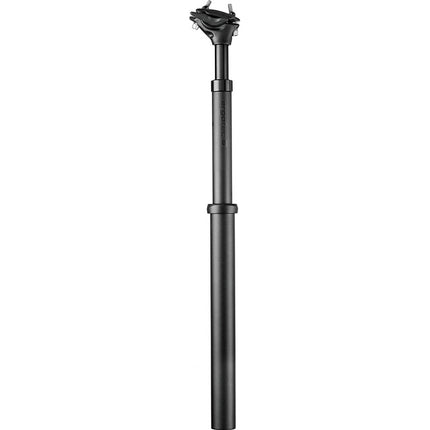 Ergotec verende zadelpen SP-10.0 Vario 34,9 550mm zw