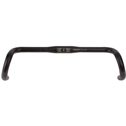 Ergotec stuur Randonneur  31,8 440/510mm 16° zwart