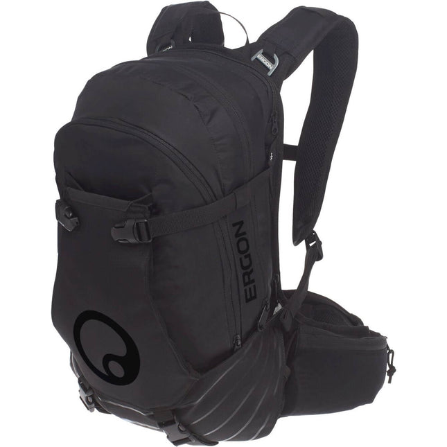 Sac à dos Ergon BA3 noir Stealth