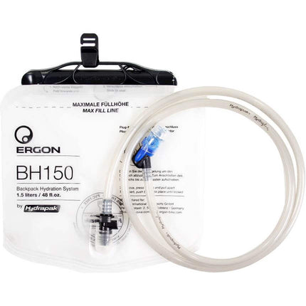 Ergon BH150 poche à eau/système d'hydratation 1,5 L