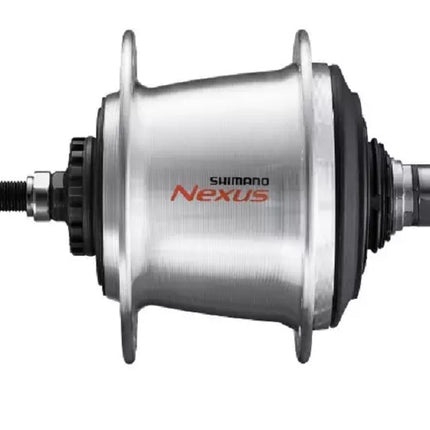 Shimano achternaaf Nexus 7v SG-C3001 182/36g RB zilver