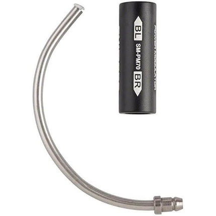 Shimano power modulator v-brake black