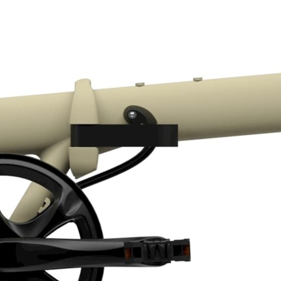 UTO Eovolt frame grendel set