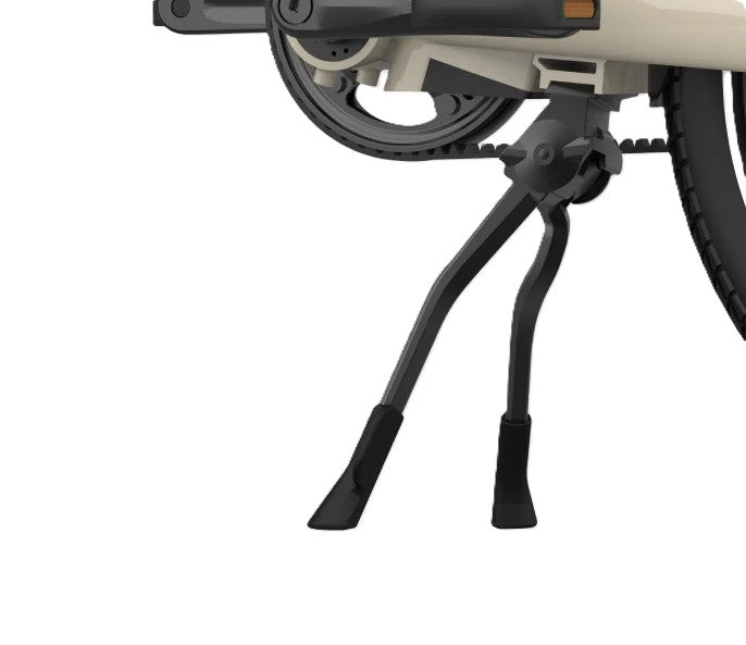 UTO midden standaard Pletscher compleet PRO20/20NE zwart