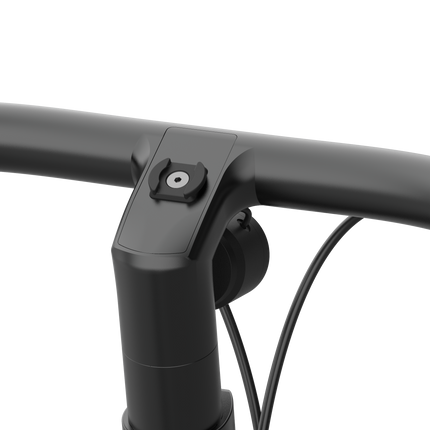 UTO Eovolt handlebar combo PRO20 black
