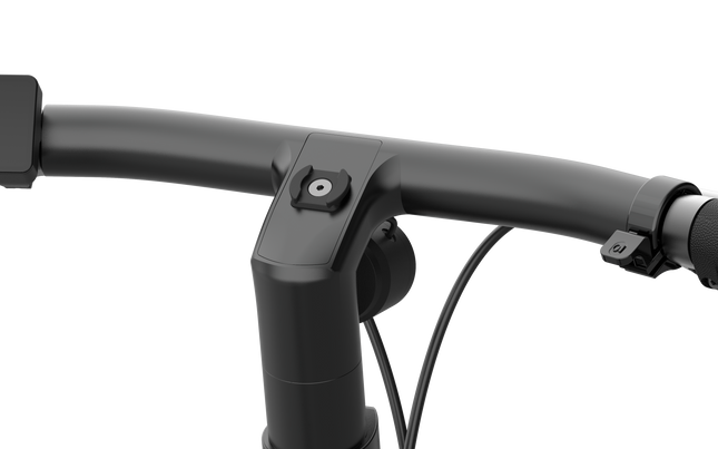 UTO Eovolt stuurbocht licht PRO16/20 zwart