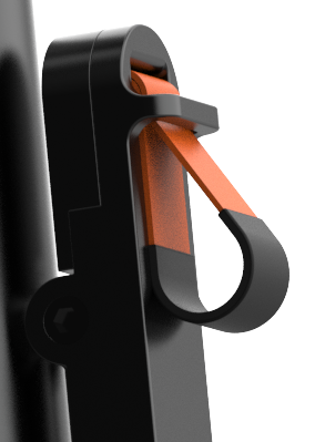 UTO Eovolt stuurkolom grendel lussysteemkit PRO20