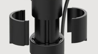 UTO Eovolt spacer maat L 75mm PRO16/20