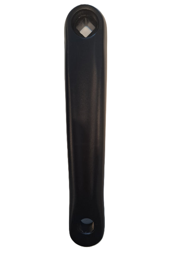 UTO Eovolt crank rechts PRO16/20 zwart