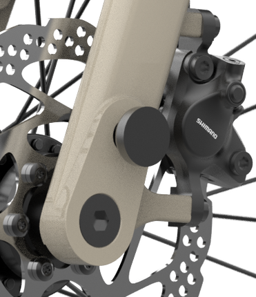 UTO Eovolt magneet PRO20 zwart