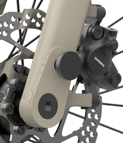 UTO Eovolt magneet PRO20 zwart