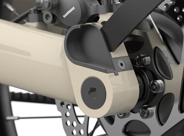 UTO Magneetplaat v2 PRO16/20/NE zwart