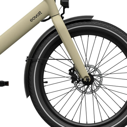 UTO Eovolt mudguard for OG24 black