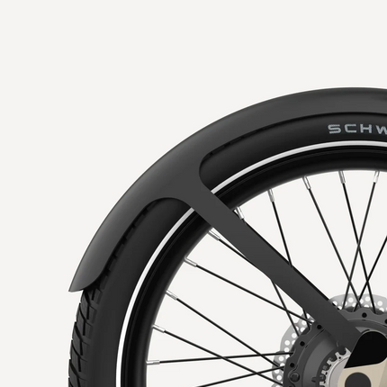 Garde-boue arrière UTO Eovolt PRO20 v2 noir