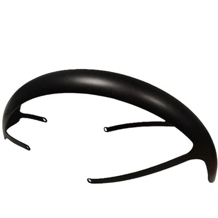 UTO spatbord achter PRO16 v3 zwart