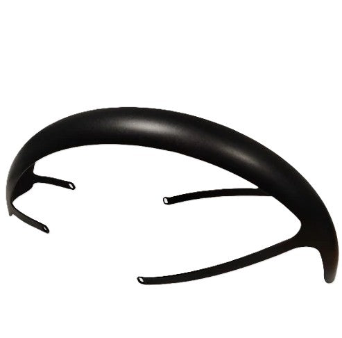 UTO spatbord achter PRO16 v3 zwart