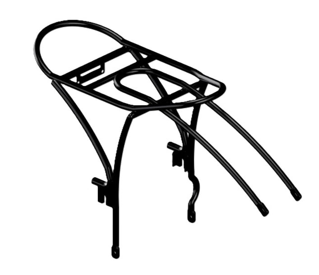 UTO Eovolt achterdrager OG16 zwart