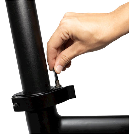 UTO Eovolt seatpost clamp anti-theft OG16