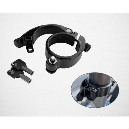 UTO seatpost clamp anti-theft OG20/24