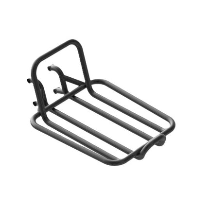 Porte-bagages avant UTO Eovolt pizza rack PRO16/20/20NE noir