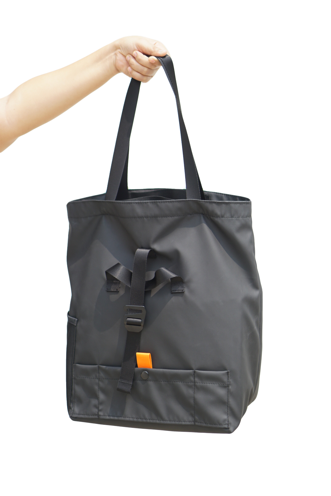 UTO PRO tote bag 12L zwart
