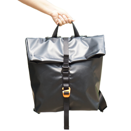 UTO PRO backpack 16L black