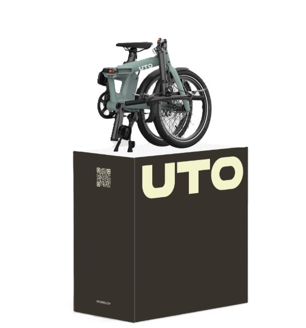 UTO presentatie kubus