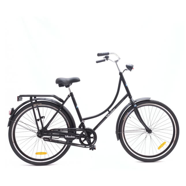 FA0201A Oma 26" zwart