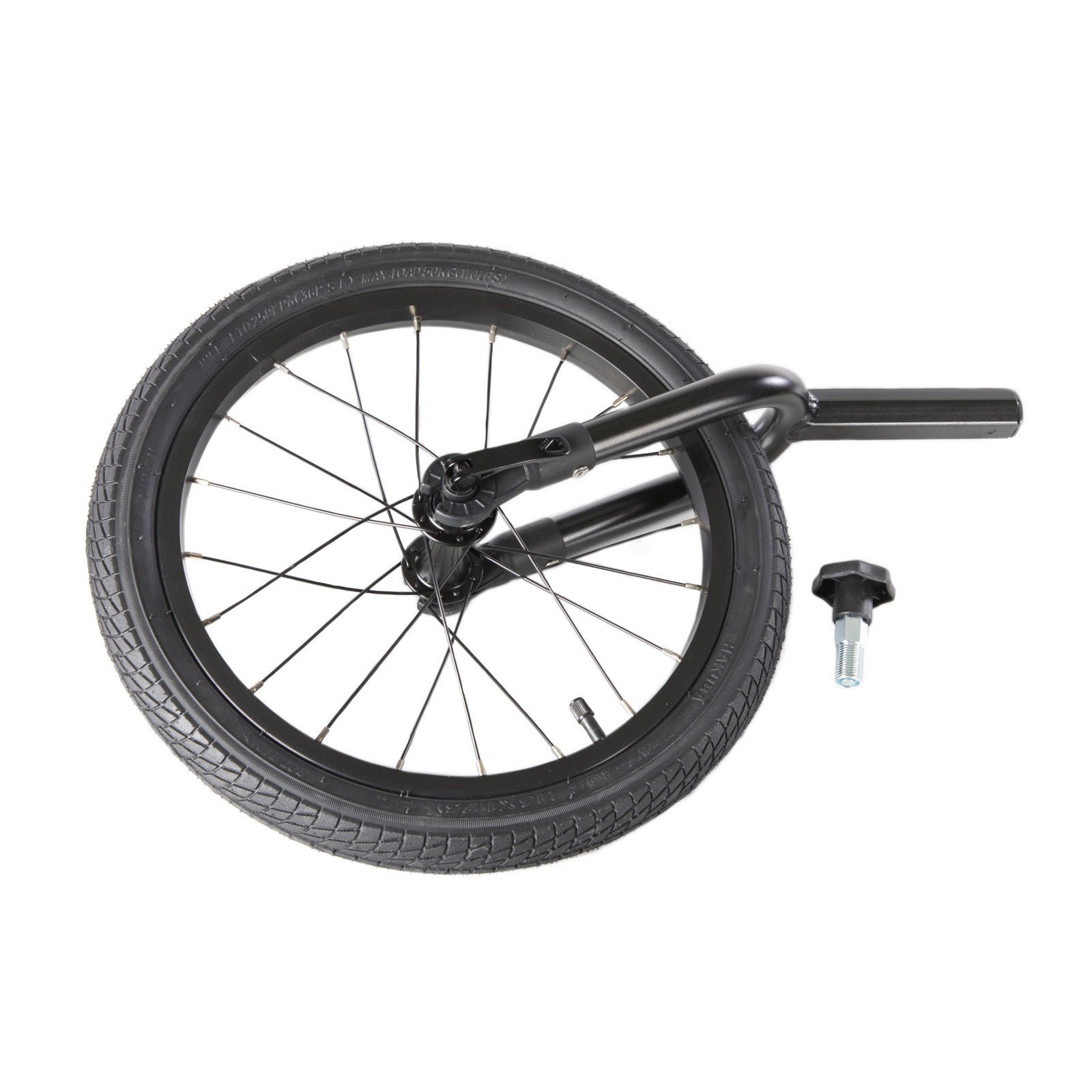 Mirage trailer Tommy joggerset VW 16"