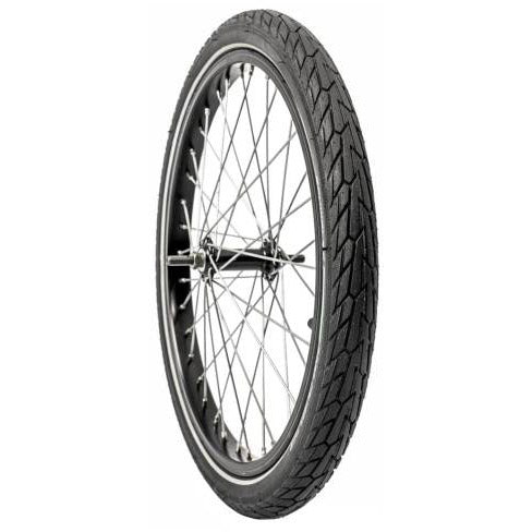 Roland wiel 20" met band voor Jumbo fietskar