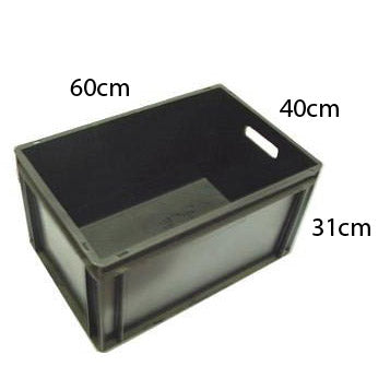 Roland Mini Boy bak zwart v/aanhangw.12"