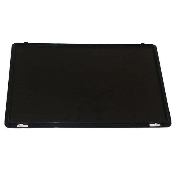 Roland deksel zwart v/aanhangw. Mini-Boy