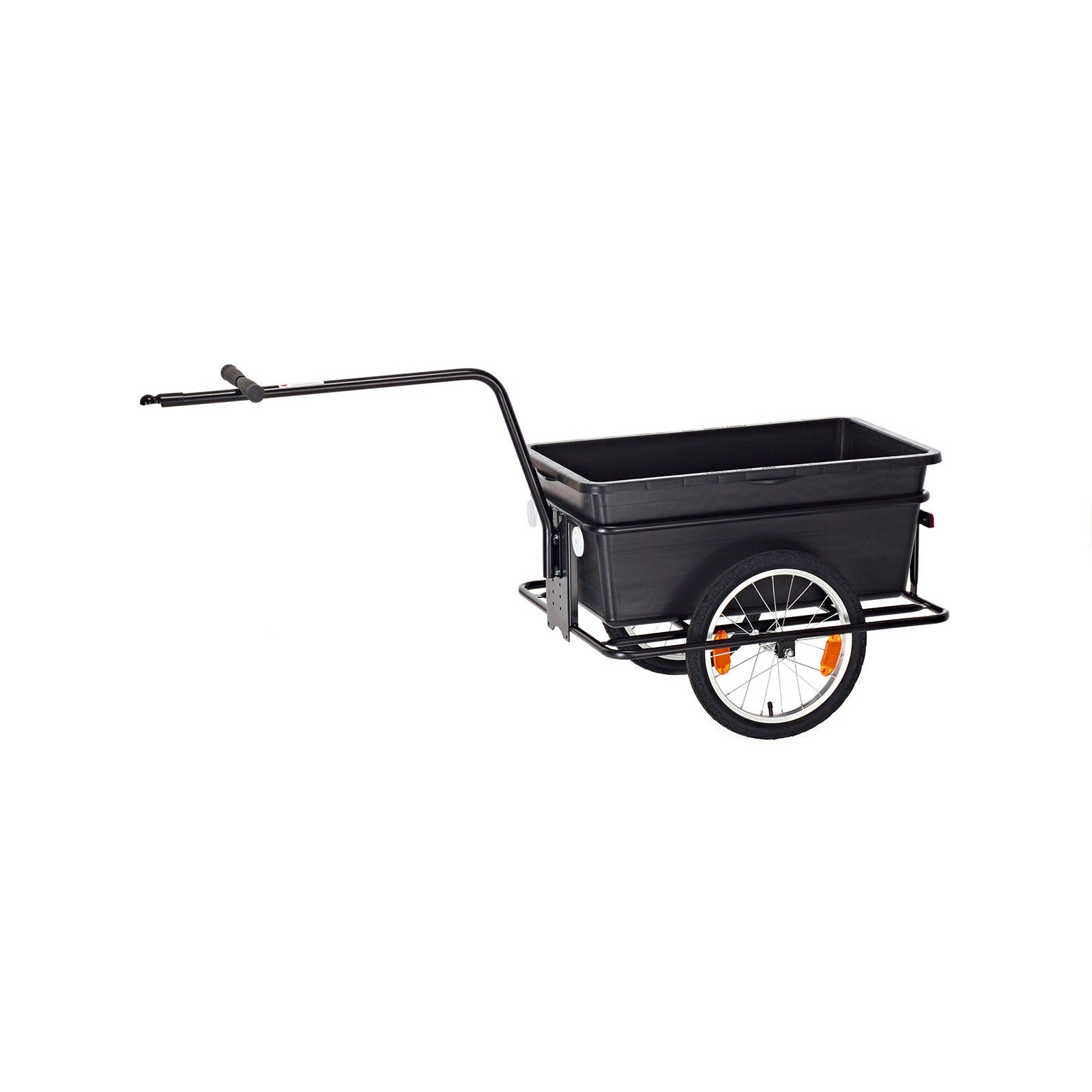 Roland Big Boy Fietskar /  Aanhangwagen 16" (455)