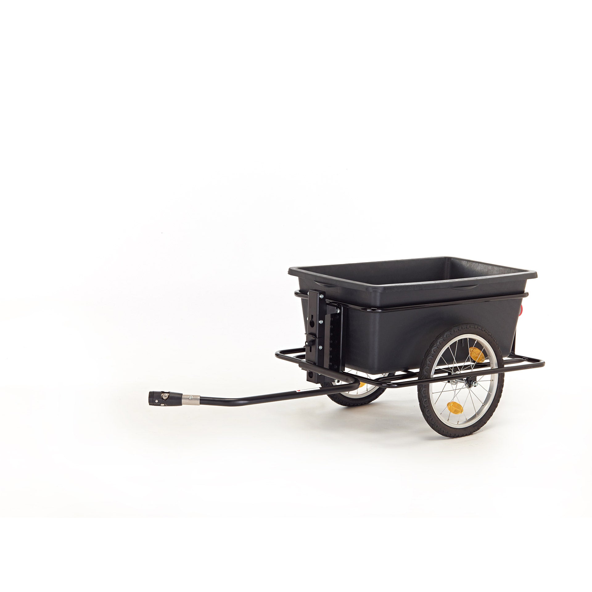 Roland Big Boy Fietskar / Aanhangwagen 16" achtervork
