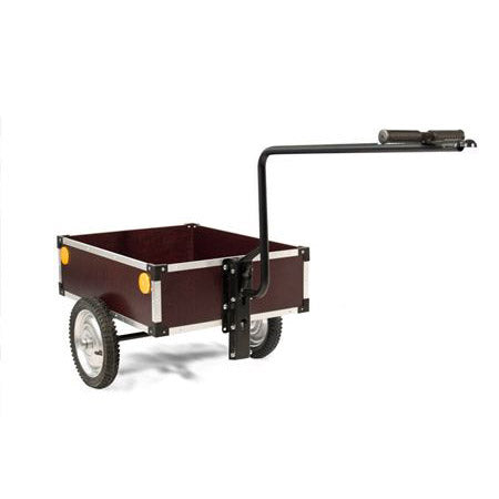 Roland Maxi Fietskar /  Aanhangwagen incl. koppeling