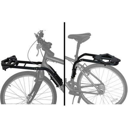 DutchDog DoggyRide carrier Britch front/back