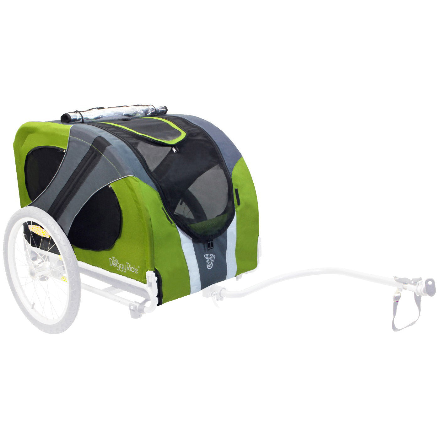 DutchDog DoggyRide cover Novel 2009-2020 & 2023 groen