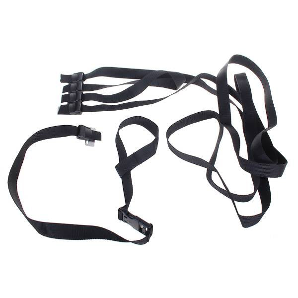 Melia 3-punts bevestigingsset Cargo Urban Arrow