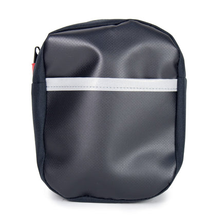FAHRER handlebar bag Komplize matt black 8L