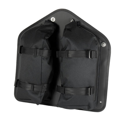 FAHRER frame bag Panelbags Bullitt including mounting kit