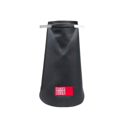 FAHRER mudflap Latz E-plus snap 70-90 mm black