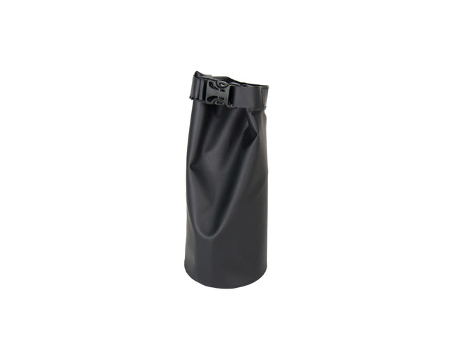 FAHRER stuurtas Uni bag met adapter zwart 1,5L