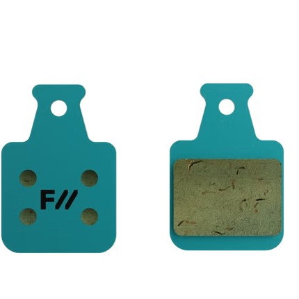 Fahrwerker schijfremblok (2 stuks)
