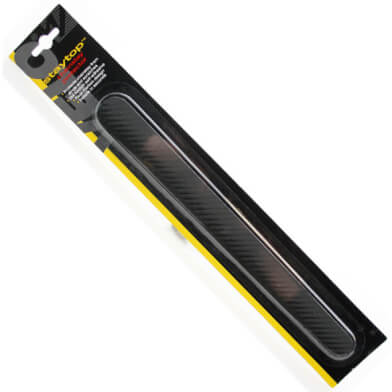 Velo rear fork protector black