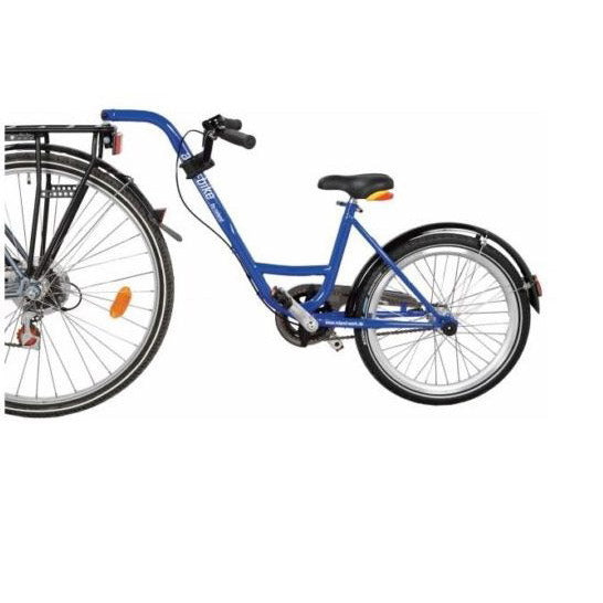 ADD+ MeeFiets (bev.a/drager) Nexus 3 freewheel blauw