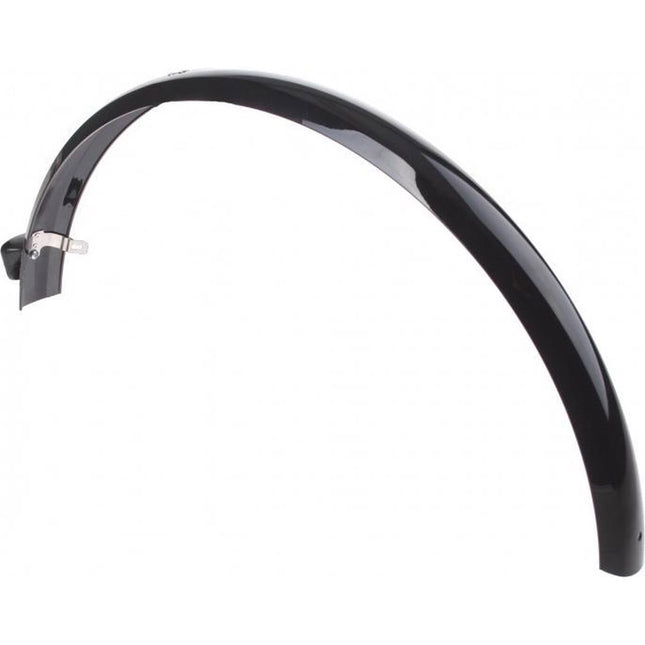 Achterspatbord zwart 320000 voor ADD+Meefiets