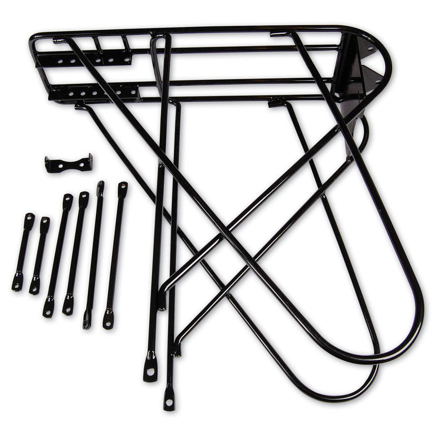 Extra drager tbv Golden Lion Trailer Bike meefiets