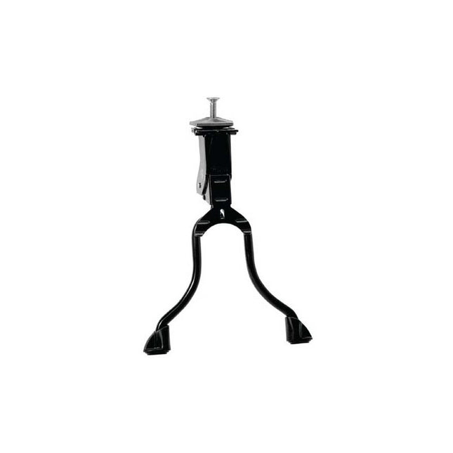 Standaard dubbel voor ADD+ MeeFiets zwart hebie 20"